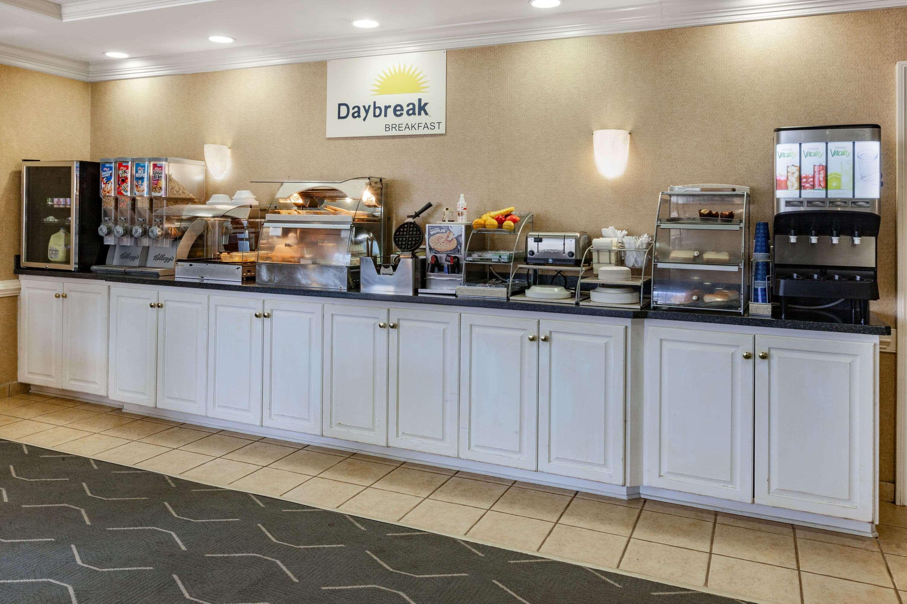 Days Inn By Wyndham Alta Vista Altavista Bagian luar foto