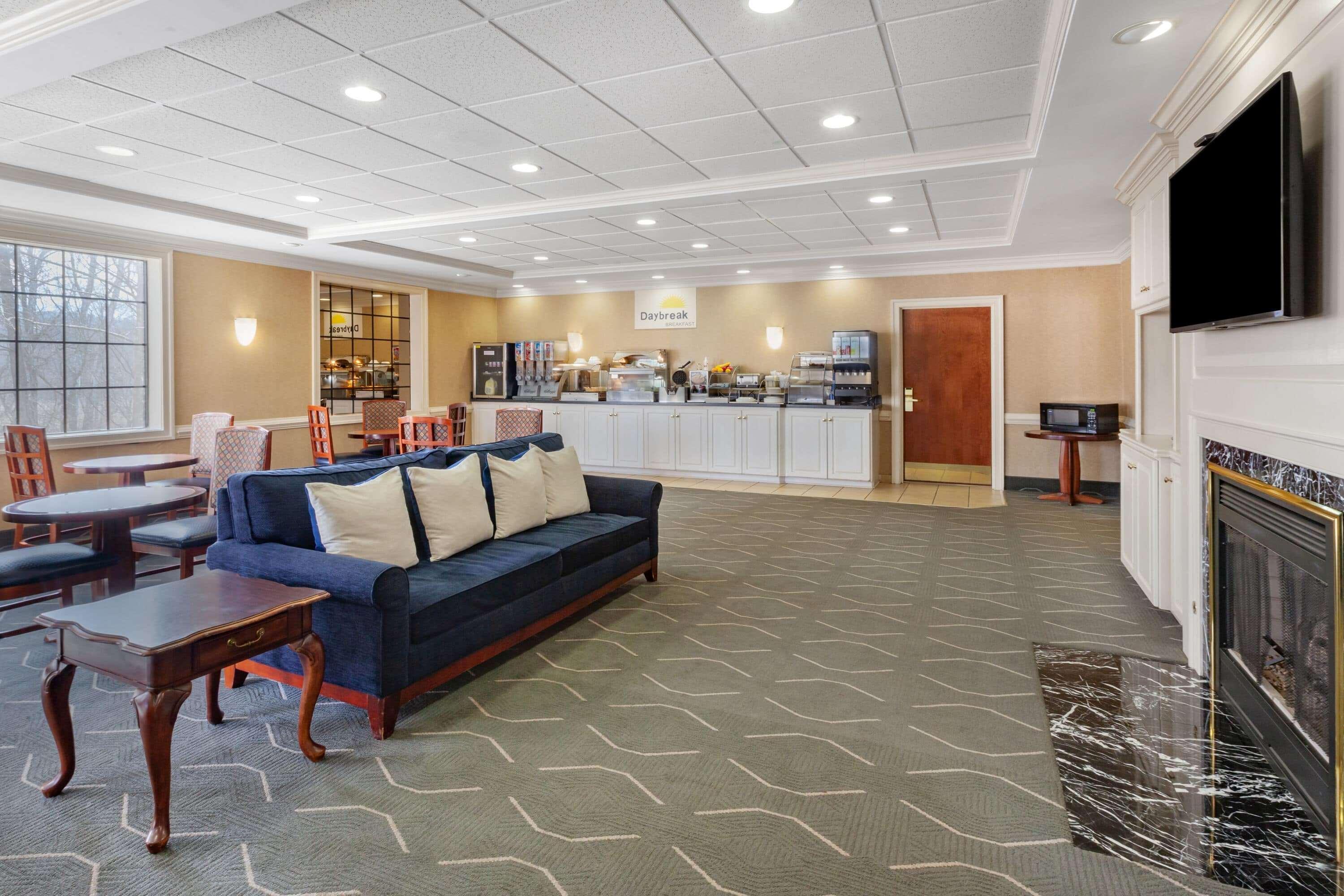 Days Inn By Wyndham Alta Vista Altavista Bagian luar foto